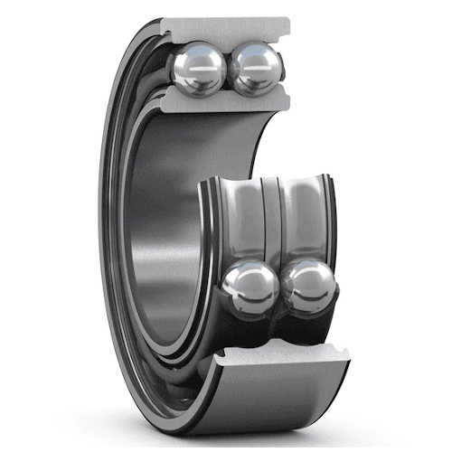 Double Row Contact Ball Bearings